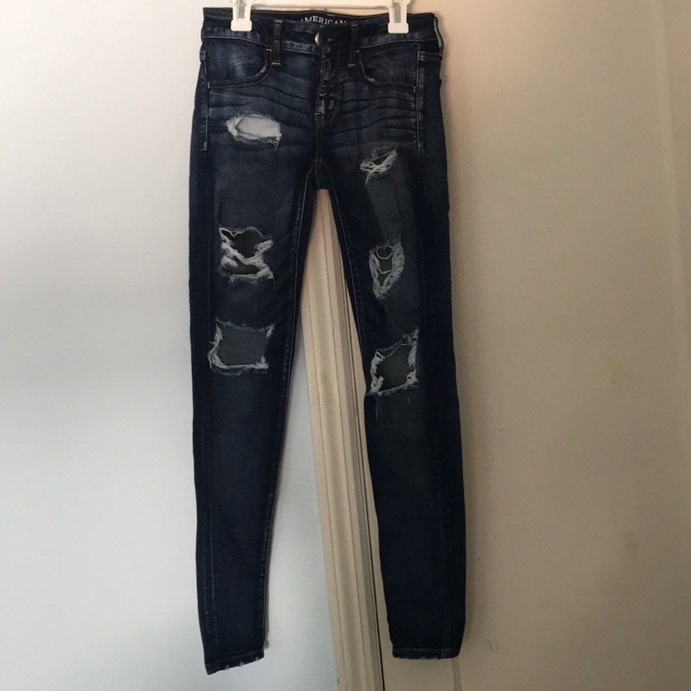 American Eagle jeggings